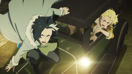 Watch Sirius the Jaeger | Netflix Watch Sirius the Jaeger | Netflix